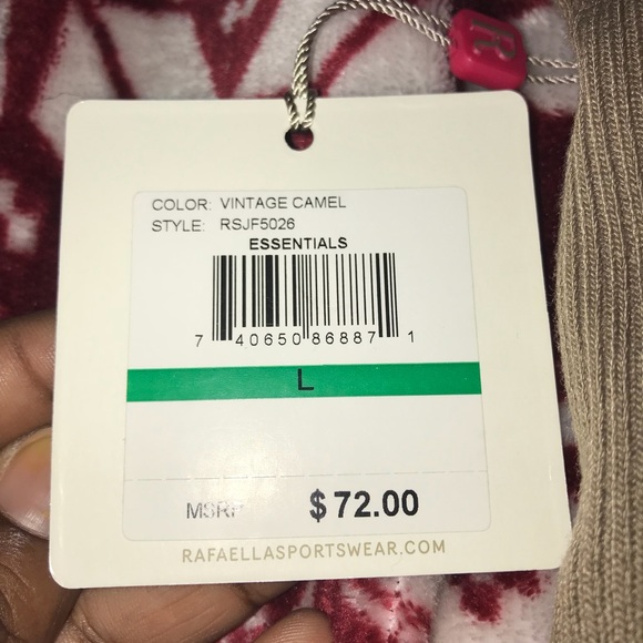 Brown and Gold Vest - Picture 6 of 7